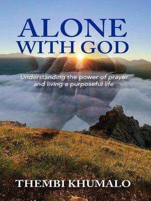 cover image of Alone with God